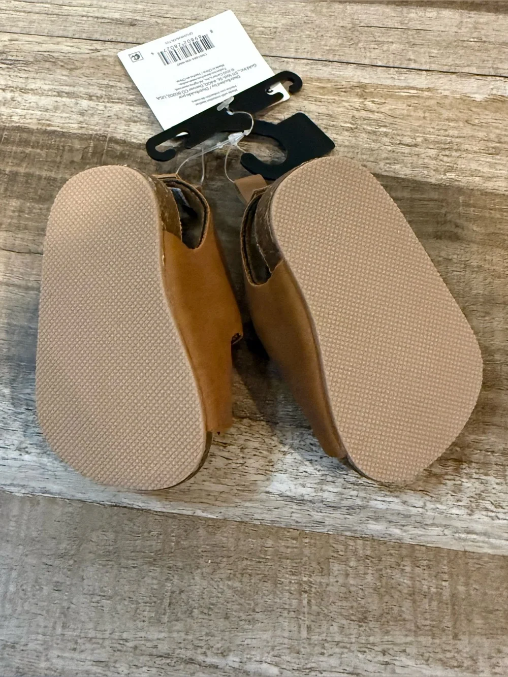 Carter’s cork sandals